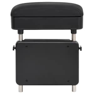Loketní opěrka univerzální černá 23 x 8 x (30–38) cm ABS - obrázek 5