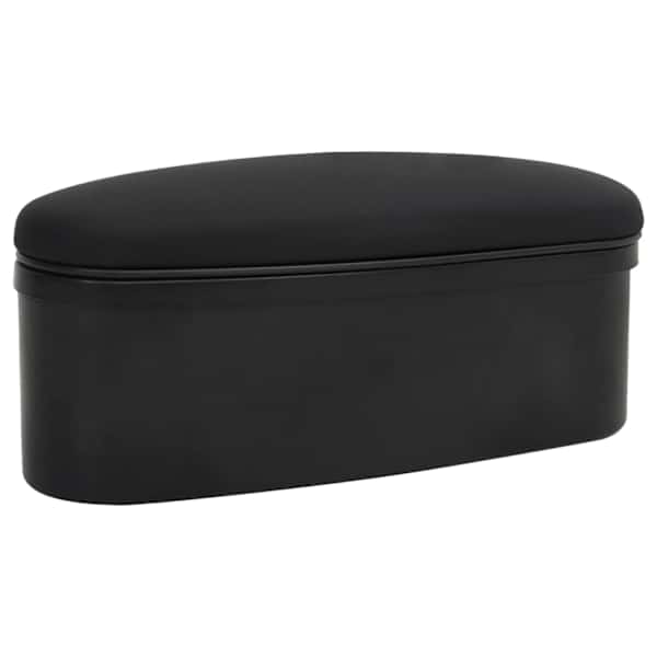vidaXL auto k&auml;etoele m&otilde;eldud hoiukast universaalne 18,5 x 6,5 x 7,5 cm ABS-ist