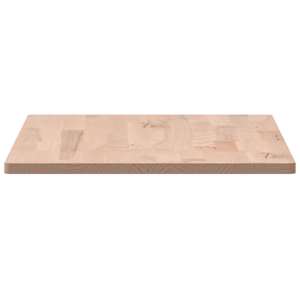 Stolní deska 100 x 50 x 1,5 cm obdélníková masivní bukové dřevo - obrázek 5
