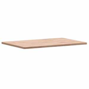 Stolní deska 60 x 40 x 1,5 cm obdélníková masivní bukové dřevo - obrázek 3