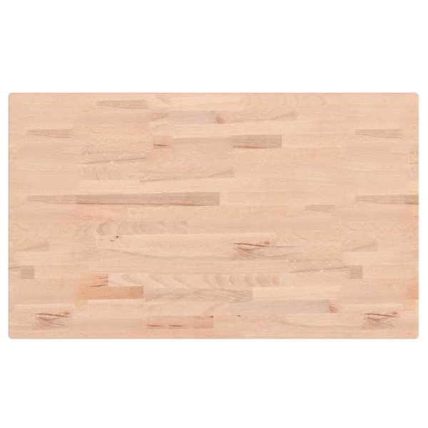 vidaXL lauaplaat, 100 x 60 x 1,5 cm, ristk&uuml;lik, p&ouml;&ouml;kpuu