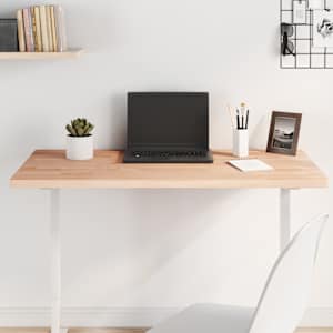 Mizna plošča 100x60x2,5 cm pravokotna trdna bukovina