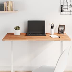 Mizna plošča 100x50x1,5 cm pravokotna trdna bukovina