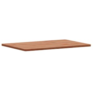 Stolní deska 60 x 40 x 1,5 cm obdélníková masivní bukové dřevo - obrázek 3