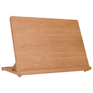 vidaXL lauamolbert, 65 x 48 x 7 cm, p&ouml;&ouml;kpuu