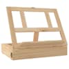 vidaXL sahtliga lauamolbert, 33,5 x 25,5 x 7 cm, m&auml;nnipuit