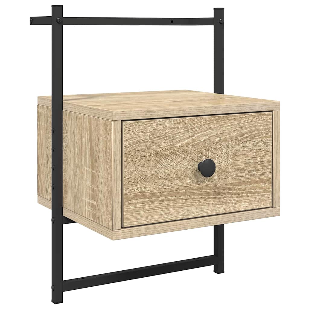 vidaXL   Sonoma  35x30x51 .  .