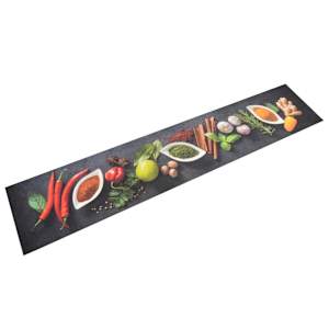 dark grey spices