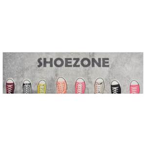 Kuchyňský koberec omyvatelný Shoezone 60 x 180 cm samet - obrázek 2