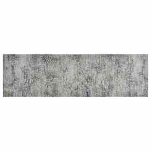 Kuchyňský koberec omyvatelný Beton 60 x 180 cm samet - obrázek 2