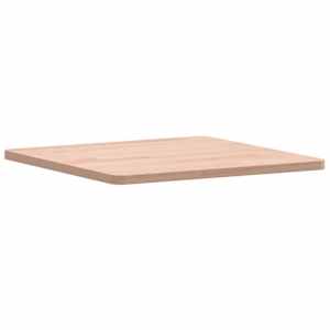 Stolní deska 40 x 40 x 1,5 cm čtvercová masivní bukové dřevo - obrázek 3