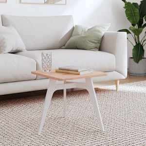 Mizna plošča 40x40x1,5 cm kvadratna trdna bukovina