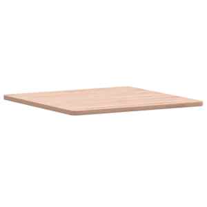 Stolní deska 50 x 50 x 1,5 cm čtvercová masivní bukové dřevo - obrázek 3