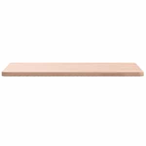 Stolní deska 50 x 50 x 1,5 cm čtvercová masivní bukové dřevo - obrázek 4