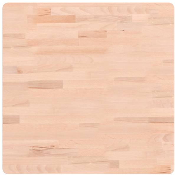 vidaXL lauaplaat, 60 x 60 x 1,5 cm, kandiline, p&ouml;&ouml;kpuu