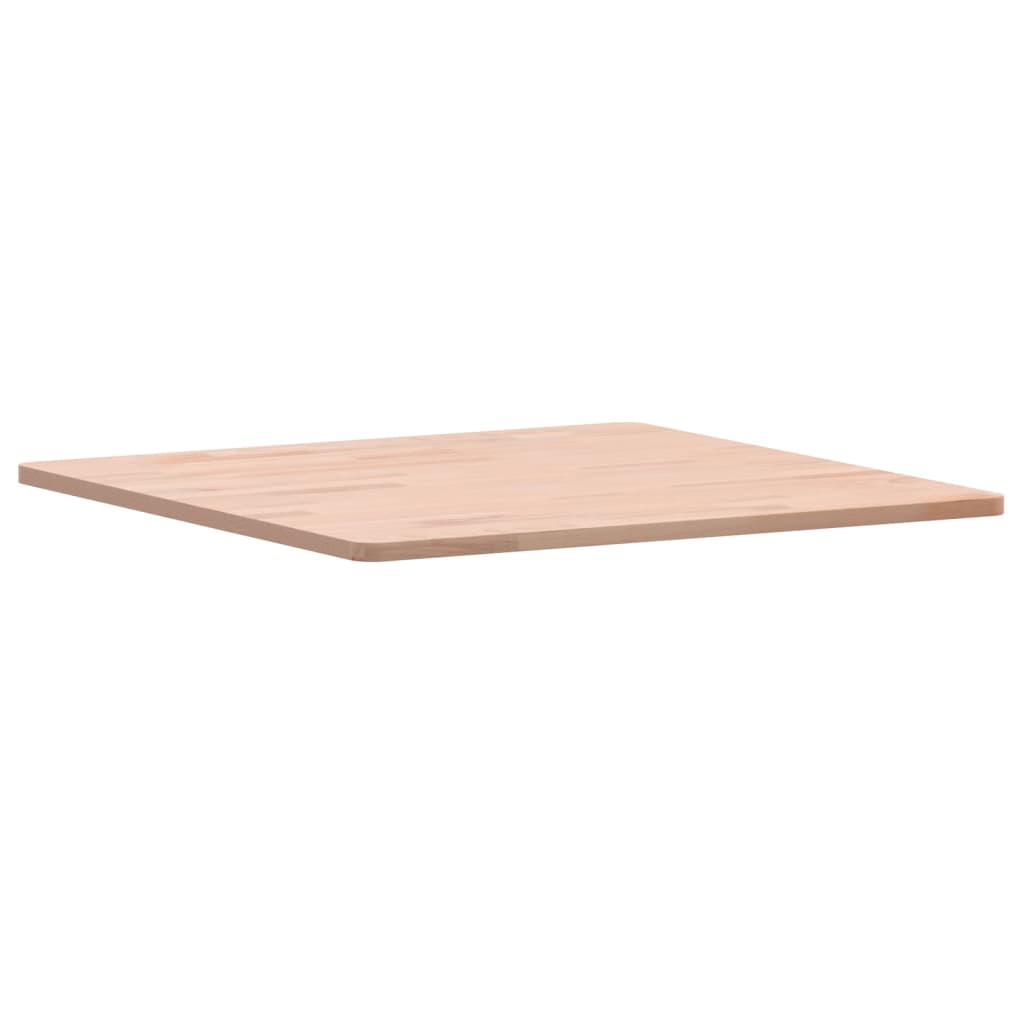 vidaXL Tafelblad vierkant 60x60x1,5 cm massief beukenhout afbeelding