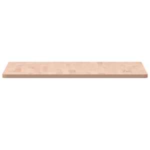 Stolní deska 60 x 60 x 1,5 cm čtvercová masivní bukové dřevo - obrázek 5
