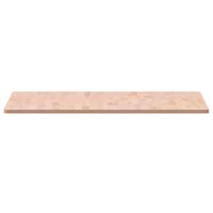 Stolní deska 80 x 80 x 1,5 cm čtvercová masivní bukové dřevo - obrázek 5