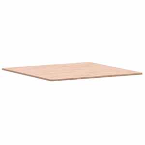 Stolní deska 90 x 90 x 1,5 cm čtvercová masivní bukové dřevo - obrázek 3