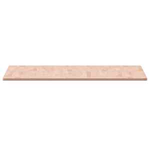Stolní deska 90 x 90 x 1,5 cm čtvercová masivní bukové dřevo - obrázek 5