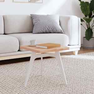 Mizna plošča 40x40x2,5 cm kvadratna trdna bukovina