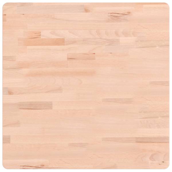 vidaXL lauaplaat, 60 x 60 x 2,5 cm, kandiline, p&ouml;&ouml;kpuu