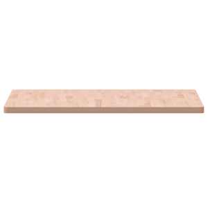 Stolní deska 80 x 80 x 2,5 cm čtvercová masivní bukové dřevo - obrázek 5