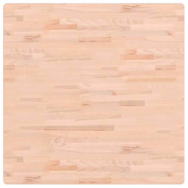 vidaXL lauaplaat, 90 x 90 x 2,5 cm, kandiline, p&ouml;&ouml;kpuu