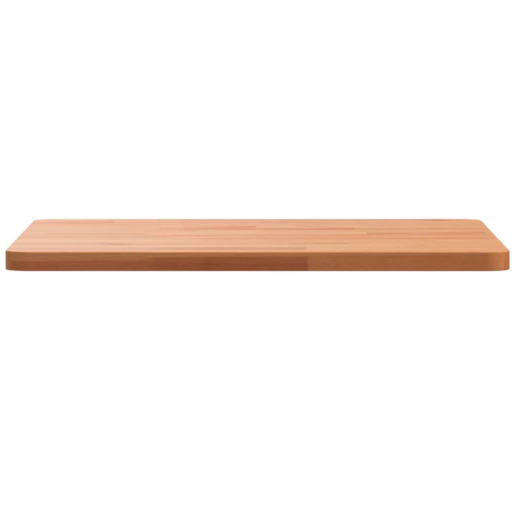 vidaXL Tafelblad vierkant 40x40x1,5 cm massief beukenhout afbeelding
