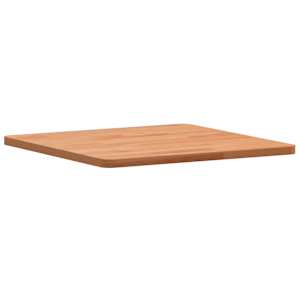 Stolní deska 40 x 40 x 1,5 cm čtvercová masivní bukové dřevo - obrázek 4