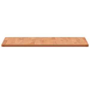 Stolní deska 60 x 60 x 1,5 cm čtvercová masivní bukové dřevo - obrázek 5