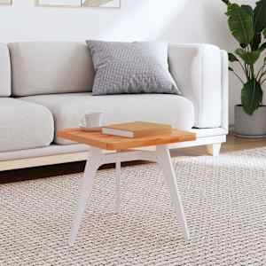 Mizna plošča 40x40x2,5 cm kvadratna trdna bukovina