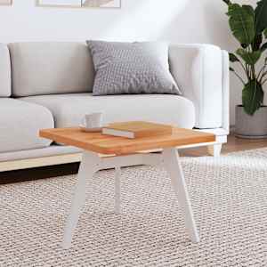 Mizna plošča 50x50x2,5 cm kvadratna trdna bukovina