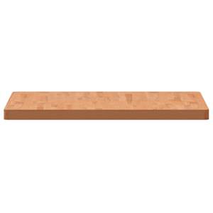 Stolní deska 80 x 80 x 4 cm čtvercová masivní bukové dřevo - obrázek 5