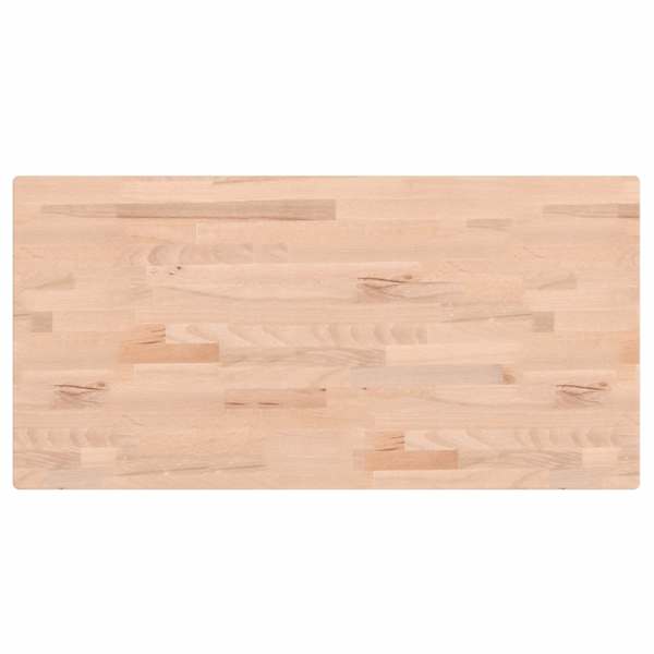 vidaXL vannitoa tasapind, 80 x 40 x 1,5 cm cm, p&ouml;&ouml;kpuu