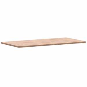Koupelnová deska 100 x 50 x 1,5 cm masivní bukové dřevo - obrázek 4