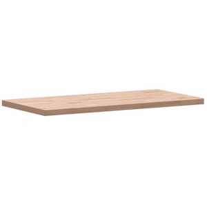 Koupelnová deska 80 x 40 x 2,5 cm masivní bukové dřevo - obrázek 3
