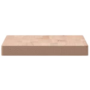 Prkénko na krájení 50 x 35 x 4 cm masivní bukové dřevo - obrázek 5