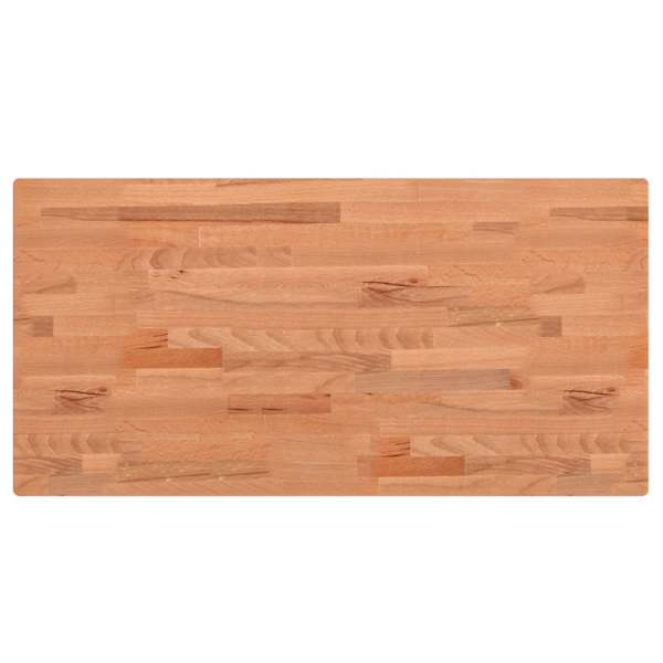 vidaXL vannitoa tasapind, 80 x 40 x 1,5 cm cm, p&ouml;&ouml;kpuu