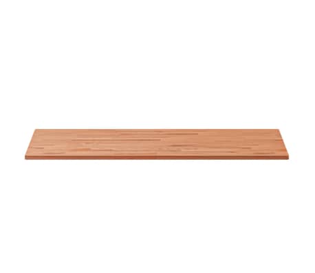 VidaXL Waschtischplatte 140x60x2,5cm Massivholz Akazie - Naturkante