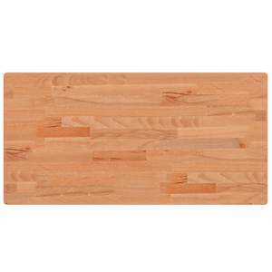 Koupelnová deska 80 x 40 x 2,5 cm masivní bukové dřevo - obrázek 2
