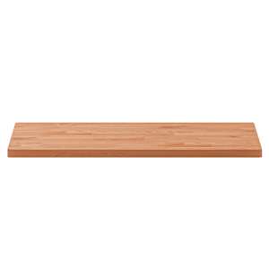 Koupelnová deska 80 x 40 x 2,5 cm masivní bukové dřevo - obrázek 4