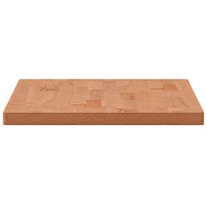 Koupelnová deska 80 x 40 x 2,5 cm masivní bukové dřevo - obrázek 5