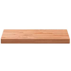 Koupelnová deska 80 x 40 x 4 cm masivní bukové dřevo - obrázek 4