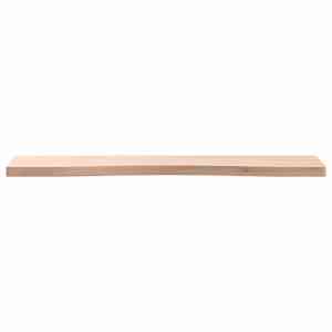 Deska psacího stolu 80 x (36–40) x 2,5 cm masivní bukové dřevo - obrázek 4