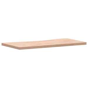 Deska psacího stolu 80 x (36–40) x 2,5 cm masivní bukové dřevo - obrázek 6