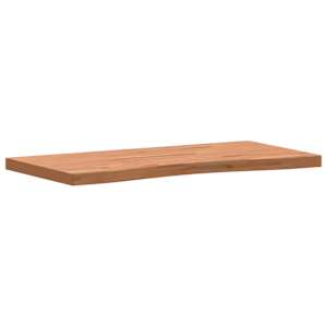 vidaXL P&ouml;yt&auml;levy 100x(45-50)x4 cm t&auml;ysi py&ouml;kki