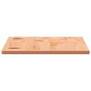 Deska psacího stolu 110 x 55 x 1,5 cm masivní bukové dřevo - obrázek 5
