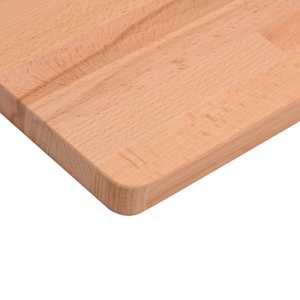 Deska psacího stolu 110 x 55 x 1,5 cm masivní bukové dřevo - obrázek 6