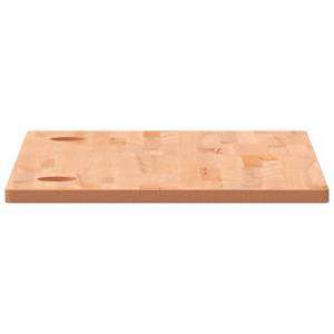 Deska psacího stolu 110 x 60 x 2,5 cm masivní bukové dřevo - obrázek 5